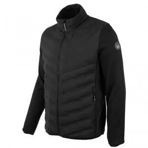 BERETTA Men's Roe Jacket Black and Ebony (GU834T219609T9)