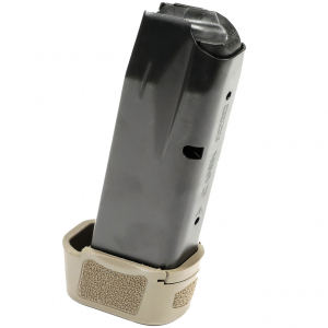 CANIK 9mm 15rd FDE Magazine With Full Group Extension For MC9 (MA2276D)