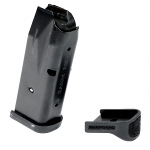 CANIK Mete MC9 9mm 10rd Magazine With Flush Baseplate and Finger Rest (MA2279)