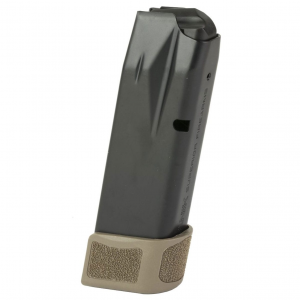 CANIK Mete MC9 9mm 15rd Magazine With FDE Grip Extension (MA2278D)