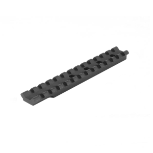 Evolution Gun Works EVOLUTION GUN WORKS CVA V2 0 MOA Picatinny Rail Mount (46603) - $26.99 at GritrSports