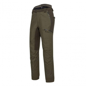 BERETTA Men's Tri-Active Evo Moss and Brown Bark Pants (CU133T220607V7)