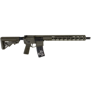 COBALT KINETICS Pro Series 5.56 NATO 16in 30rd CK Green Rifle (CK-PRO-A-556-16-CKG) - Cobalt Kinetics