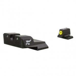 TRIJICON HD XR Night Sights for Smith & Wesson Shield, M&P Shield Plus, and M&P Shield 2.0 (SA639-C-600855)