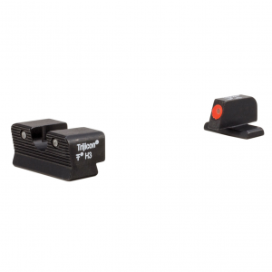 TRIJICON HD XR Night Sights for Sig Sauer #8 Front / #8 Rear (SG601-C-600866)