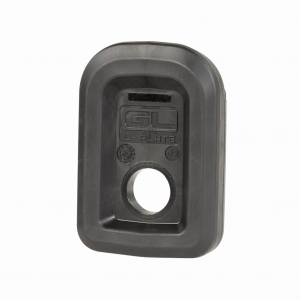 MAGPUL GL L-Plate PMAG 17 GL9 and PMAG 15 GL9 Black 3-Pack Floor Plates (MAG567-BLK)