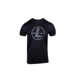 Leupold LEUPOLD Men's Distressed Reticle Black Tee, XL (182915) - $17.99 at GritrSports