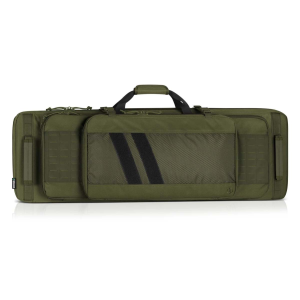 Savior Equipment SAVIOR EQUIPMENT Specialist Double Rifle Olive Drab Green Bag (RB-3613DG-WS-OG) - $107.97 at GritrSports