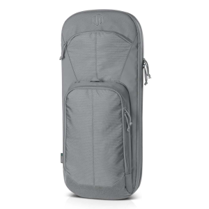Savior Equipment SAVIOR EQUIPMENT Specialist Covert Rifle SW Gray Bag with Backpack Strap (RB-SGSPORT34-WS-GS) - $99.97 at GritrSports