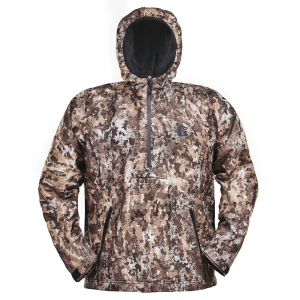 GATOR WADERS Men's Waterproof Seven 1/2 Zip Bog Hoodie (BOG41M)