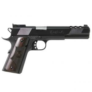 IVER JOHNSON ARMS Eagle XL-10 Ported .45 ACP 6in 8rd Semi-Automatic Pistol (Eagle-XL-45-Ported)
