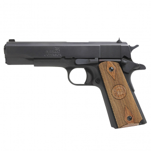 IVER JOHNSON ARMS 1911 A1 9mm 5in 9rd Semi-Automatic Pistol (1911A1-9)