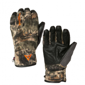 THACHA Men's L-3 Heavy Fleece Gloves (MA0023)