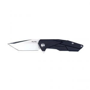 RUIKE P Folding G10 Black Knife (P138-B)