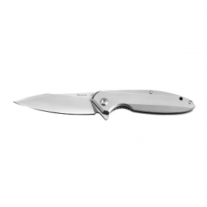 RUIKE P Folding 420 Stainless Steel Silver Knife (P128-SF)