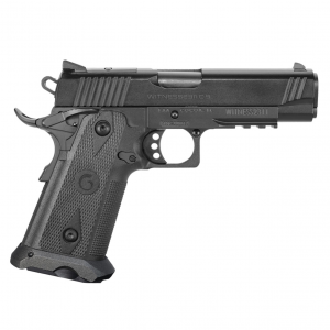 EUROPEAN AMERICAN ARMORY/GIRSAN Witness2311 9mm Luger 4.25in 17rd Optic Ready Black Pistol (395030)