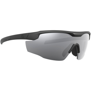 LEUPOLD Sentinel Matte Black/Shadow Gray Flash Eyewear (182669)