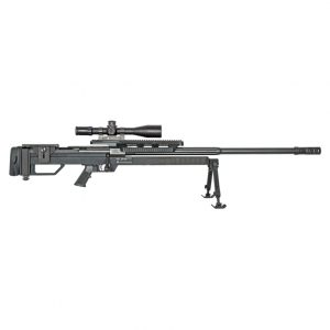 STEYR ARMS HS .50 M1 .50 BMG 35.4in 5rd Black Rifle (61.055.1)