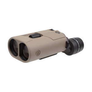 SIG SAUER Zulu6 HDX OIS 16x42mm Flat Dark Earth Binocular (SOZ6WP16)