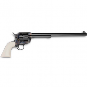 F.LLI PIETTA Buntline  .45 Colt 12" Ultra Ivory Grip Revolver (HF45CHS12NMUI)