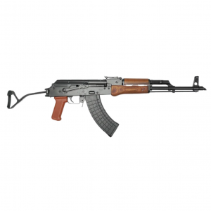 PIONEER AK-47 Forged 7.62X39 16in Side Folding Stock Polish Wood Rifle (POLAKSFSFTW)