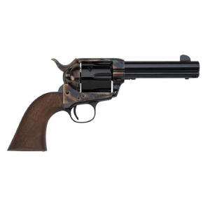 F.LLI PIETTA Great Western II Delux Californian .45 Colt 4.75" Checkered Walnut Grip Revolver (HF45CHS434NMCW)