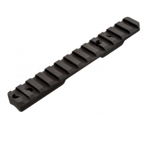 TALLEY Picatinny Base for Anschutz 54 Black Anodize Scope Mounts (P00252726)
