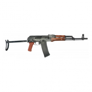 PIONEER AK-47 Forged 5.56 Underfolder Polish Wood Rifle (POLAKSUFFTW556)