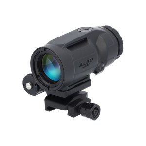 Sig Sauer SIG SAUER Juliet5-Micro 5x24mm Black Magnifier (SOJ5M001) - $178.99 at GritrSports