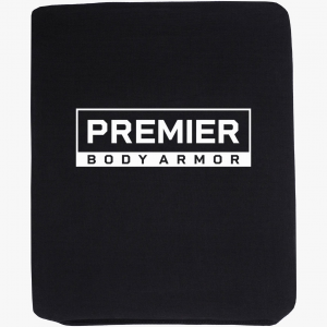 PREMIER BODY ARMOR 10x12 Rectangle Level IIIA Backpack Insert (BPP-9001)