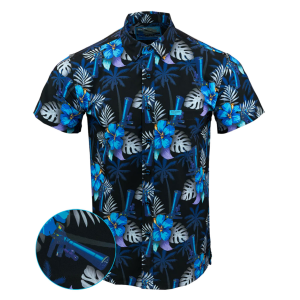 RETRO RIFLE Suppressed XX-Large Shirt (SUPPRESSED-XXL)