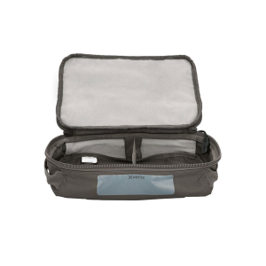 VERTX VTAC Medium Flat Snow Line Grey Stackable Storage Cube (F1-VTX5702-SLG)