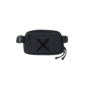 VERTX It's Black Everyday Fanny Pack (F1-VTX5265-IBK)