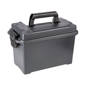 Plano PLANO 1712 .50 Caliber Black Ammo Can (PLA1712P) - $11.37 at GritrSports