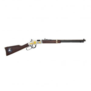HENRY REPEATING ARMS Golden Boy 22 LR Lever-Action Rifle (H004LE)