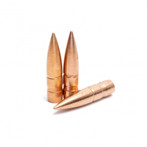 WILSON COMBAT Lehigh Defense 6.5mm Grendel 110Gr Match Solid 50rd Box Bullets (04264110SP)