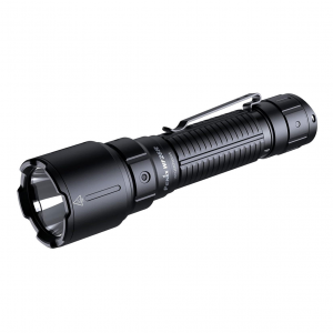 FENIX WF26R Black Rechargeable Flashlight with Charging Dock (WF26R-RC20V2)
