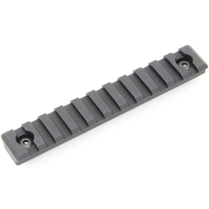 MIDWEST INDUSTRIES 11 Slot M-Lok Rail Section (MI-11MR)