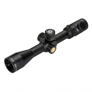 ATHLON OPTICS Talos BTR GEN2 4-14X44 Direct Dial Side Focus 30mm Tube APLR2 FFP IR-MIL Riflescope (215029)