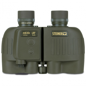 STEINER M830R LRF 1535NM 8x30 Military Binoculars (2681)