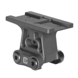 BADGER Condition One Aimpoint T2 1.70in Tall Black Mount (170-0T2B)