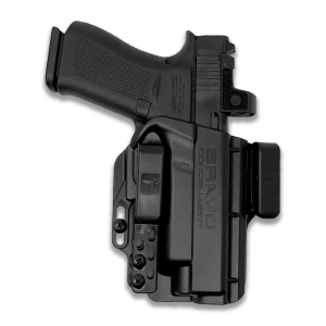BRAVO CONCEALMENT IWB Torsion 3.0 RH Black Holster for Glock 48, 48 MOS (BC20-1031)