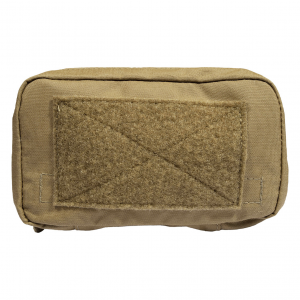 GREY GHOST GEAR E&E Horizontal Pouch, Coyote Brown (1054-14)
