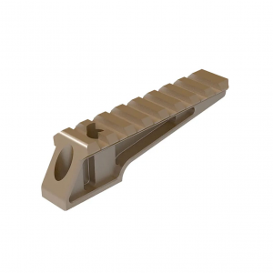 BADGER Condition One Tan Coaxial Laser Integration Fixture Rail (700-20)