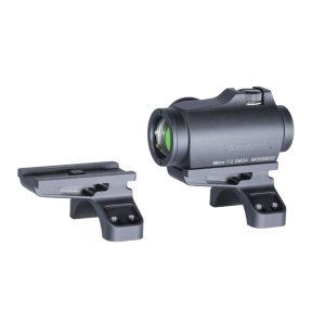 BADGER Condition One Aimpoint T2 Ring Cap 30mm Black Sight Mount (700-110B)