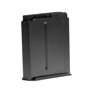 Savage SAVAGE 110 Matte Black .338 Lapua Mag 5rd AICS Rifle Magazine (55229) - $84.99 at GritrSports