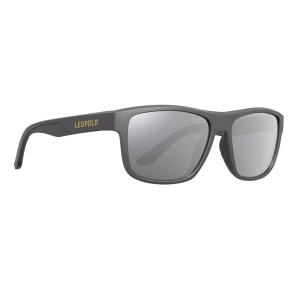 Leupold LEUPOLD Katmai Dark Gray/Shadow Gray Flash Sunglasses (182676) - $159.99 at GritrSports