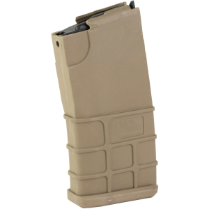 PROMAG .223 20rd Flat Dark Earth Polymer Magazine For Ruger Mini-14 (RUG-A11-FDE)