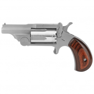 NAA Ranger II 22 Magnum 1 5/8in 5rd Break-Top Full Rib Mini Revolver (22M-R)