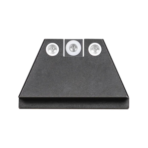 Night Fision GLK-004-003-WGWG Suppressor Height Night Sights (Glock)